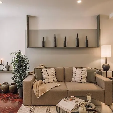 Nistos - 3 Bedrooms In Alvalade *