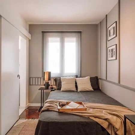 Nistos - 3 Bedrooms In Alvalade *