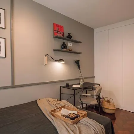 Nistos - 3 Bedrooms In Alvalade * Lisbon