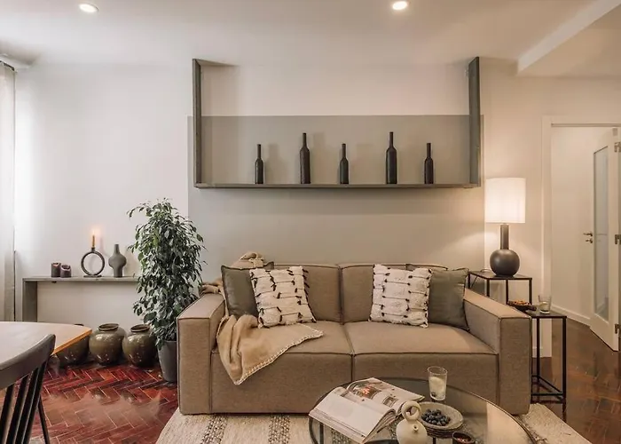 Nistos - 3 Bedrooms In Alvalade *