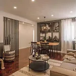 Nistos - 3 Bedrooms In Alvalade Lejlighed